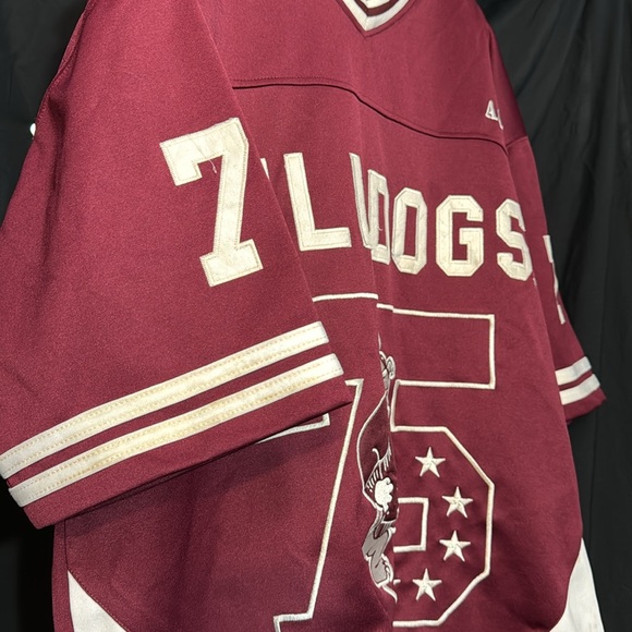 Alabama A&M jersey 75 - Picture 9 of 9